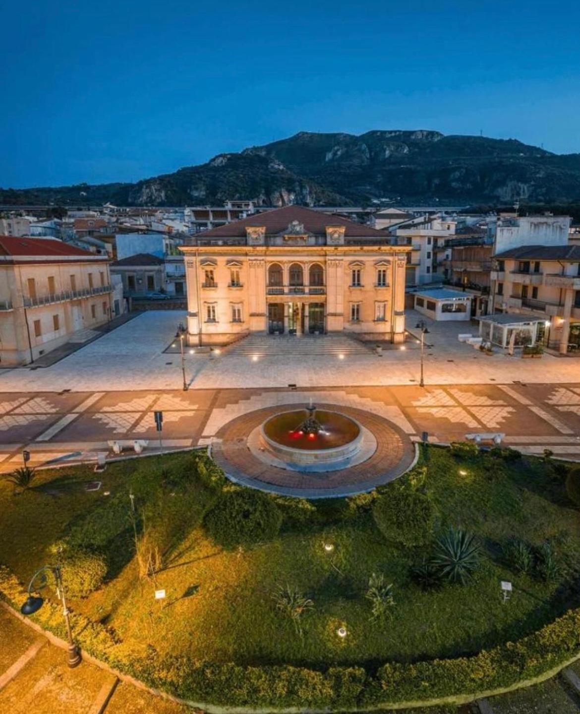 Appartamento Vista Isole Eolie Acquedolci Zewnętrze zdjęcie