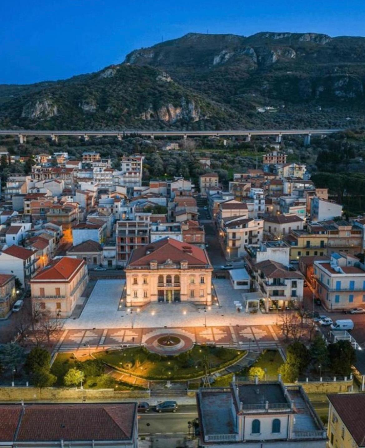 Appartamento Vista Isole Eolie Acquedolci Zewnętrze zdjęcie